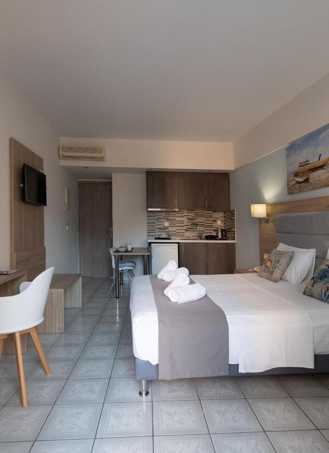 Aristo Apts Hersonissos  Exterior foto