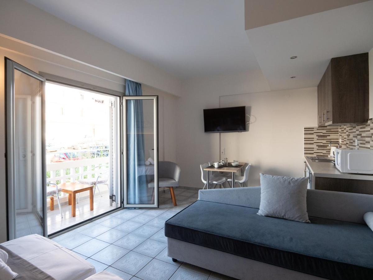 Aristo Apts Hersonissos  Exterior foto