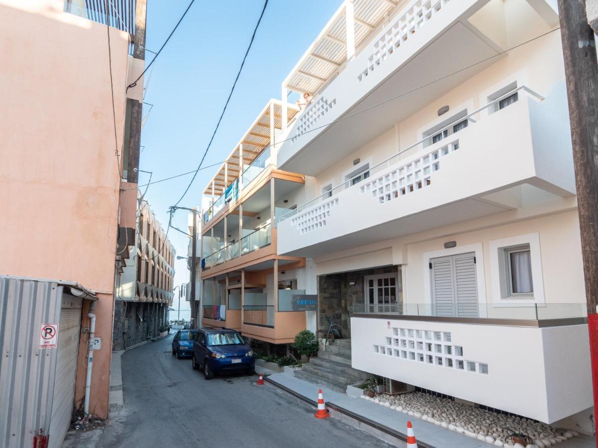 Aristo Apts Hersonissos  Exterior foto