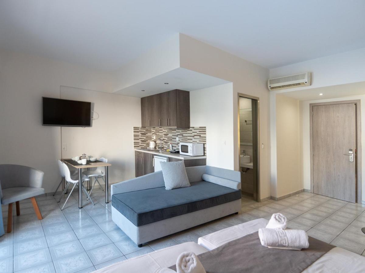 Aristo Apts Hersonissos  Exterior foto
