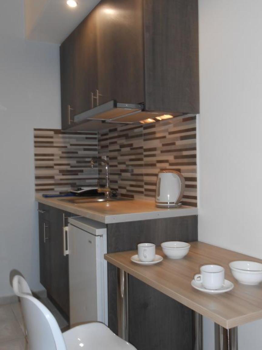 Aristo Apts Hersonissos  Exterior foto