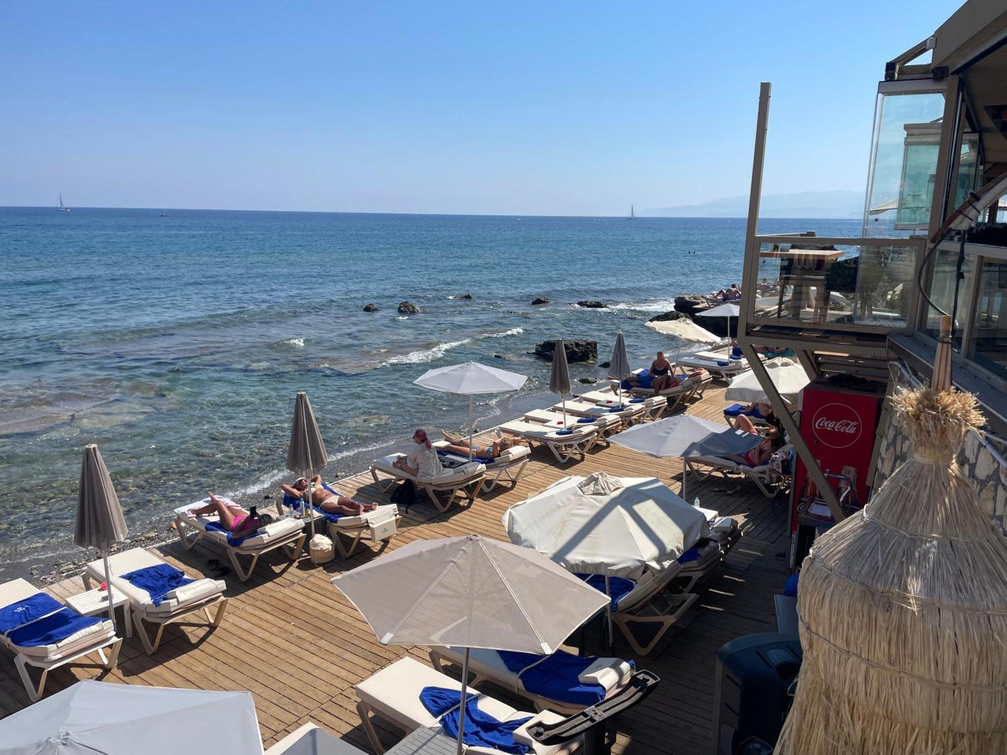 Aristo Apts Hersonissos  Exterior foto