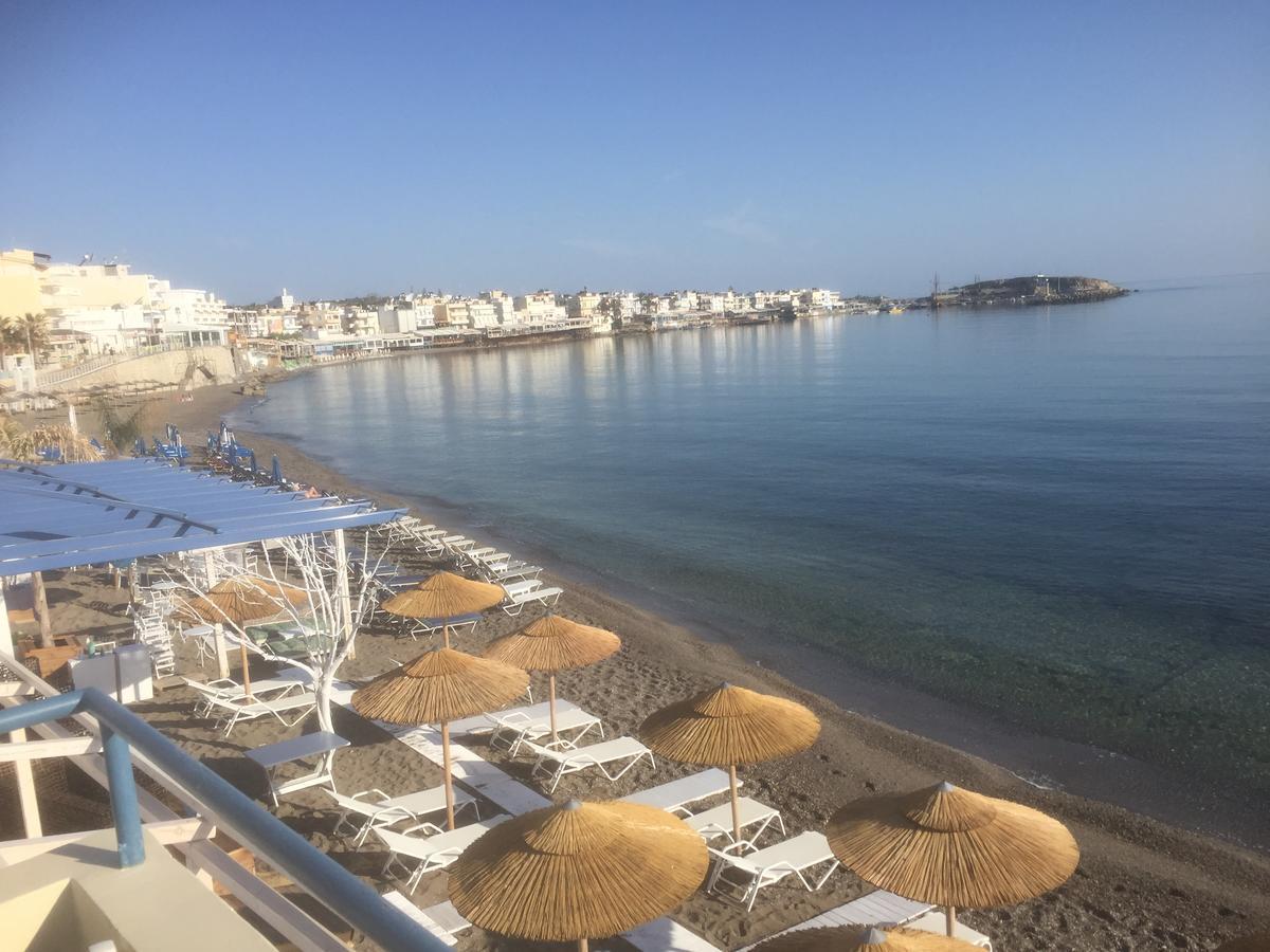 Aristo Apts Hersonissos  Exterior foto