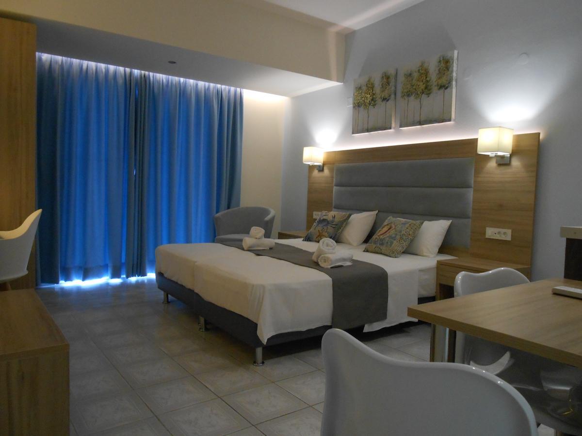 Aristo Apts Hersonissos  Exterior foto