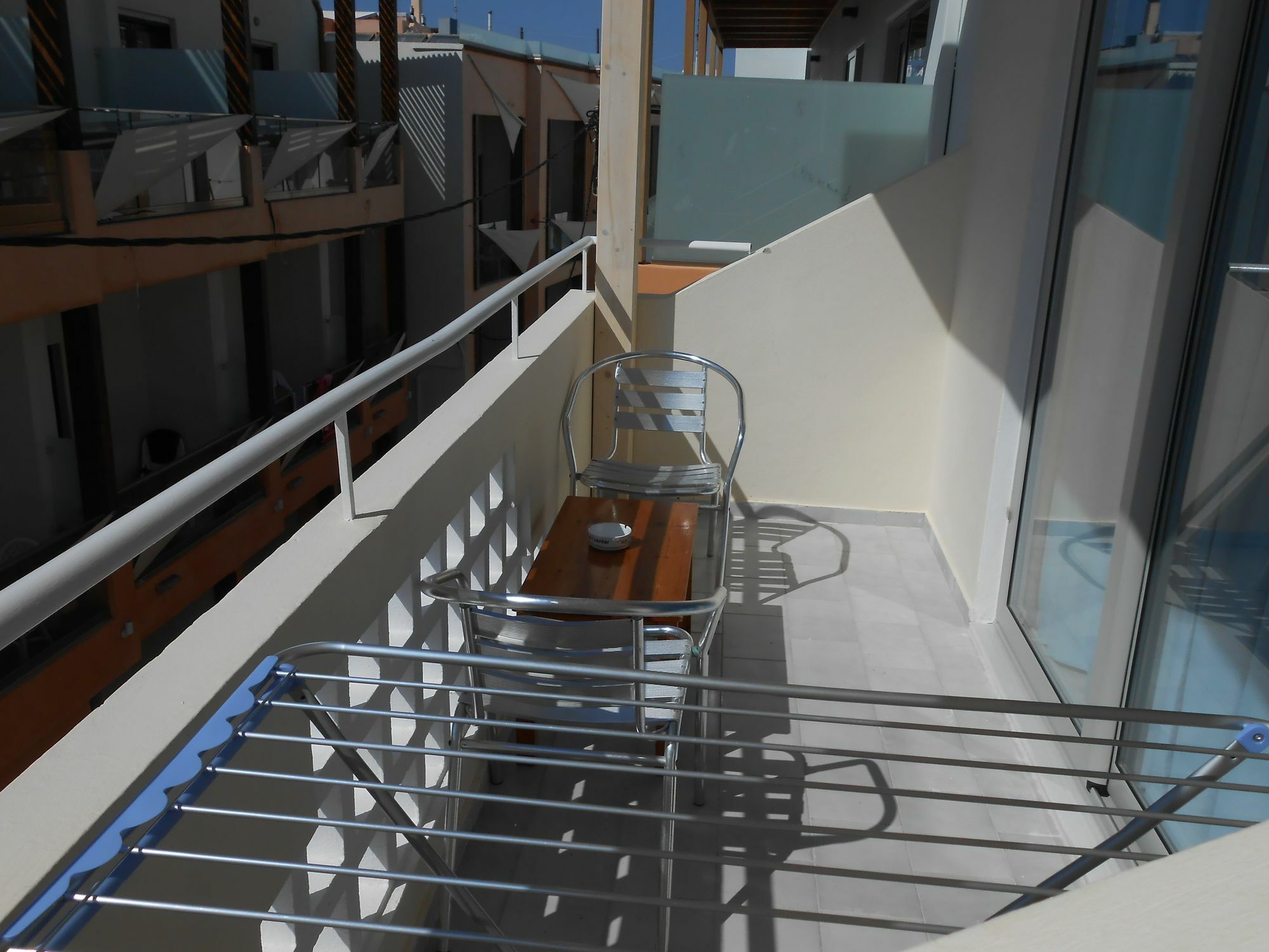 Aristo Apts Hersonissos  Exterior foto