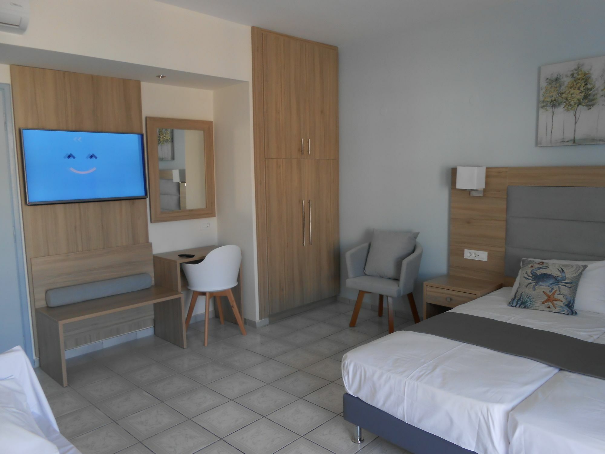 Aristo Apts Hersonissos  Exterior foto