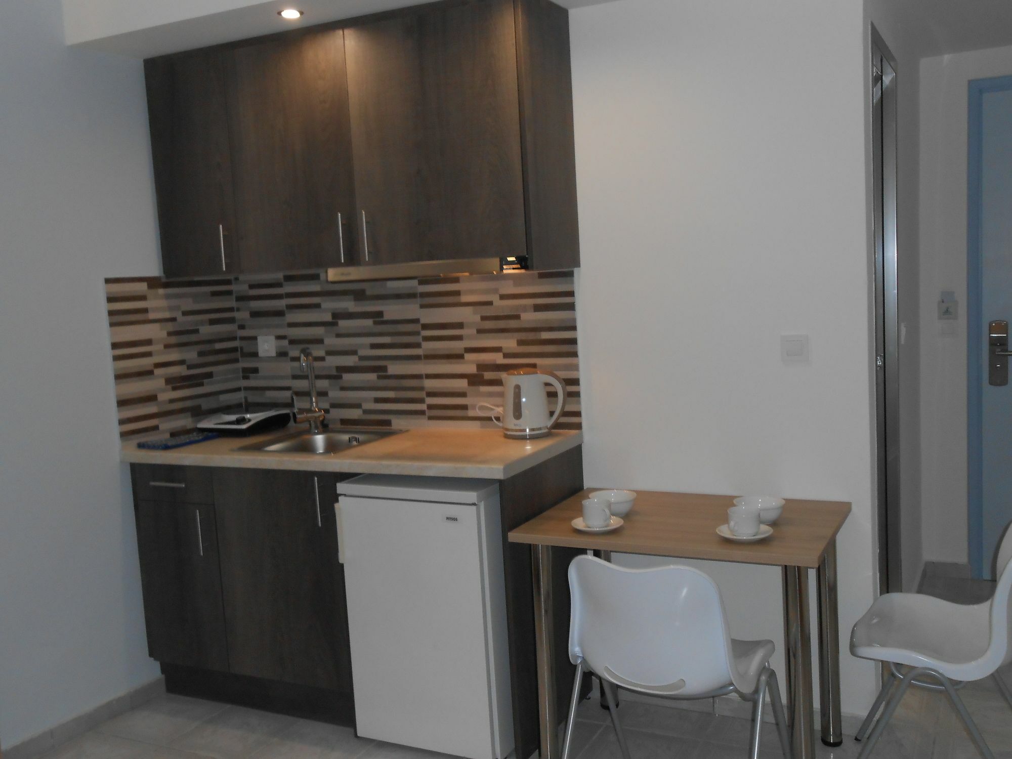 Aristo Apts Hersonissos  Exterior foto
