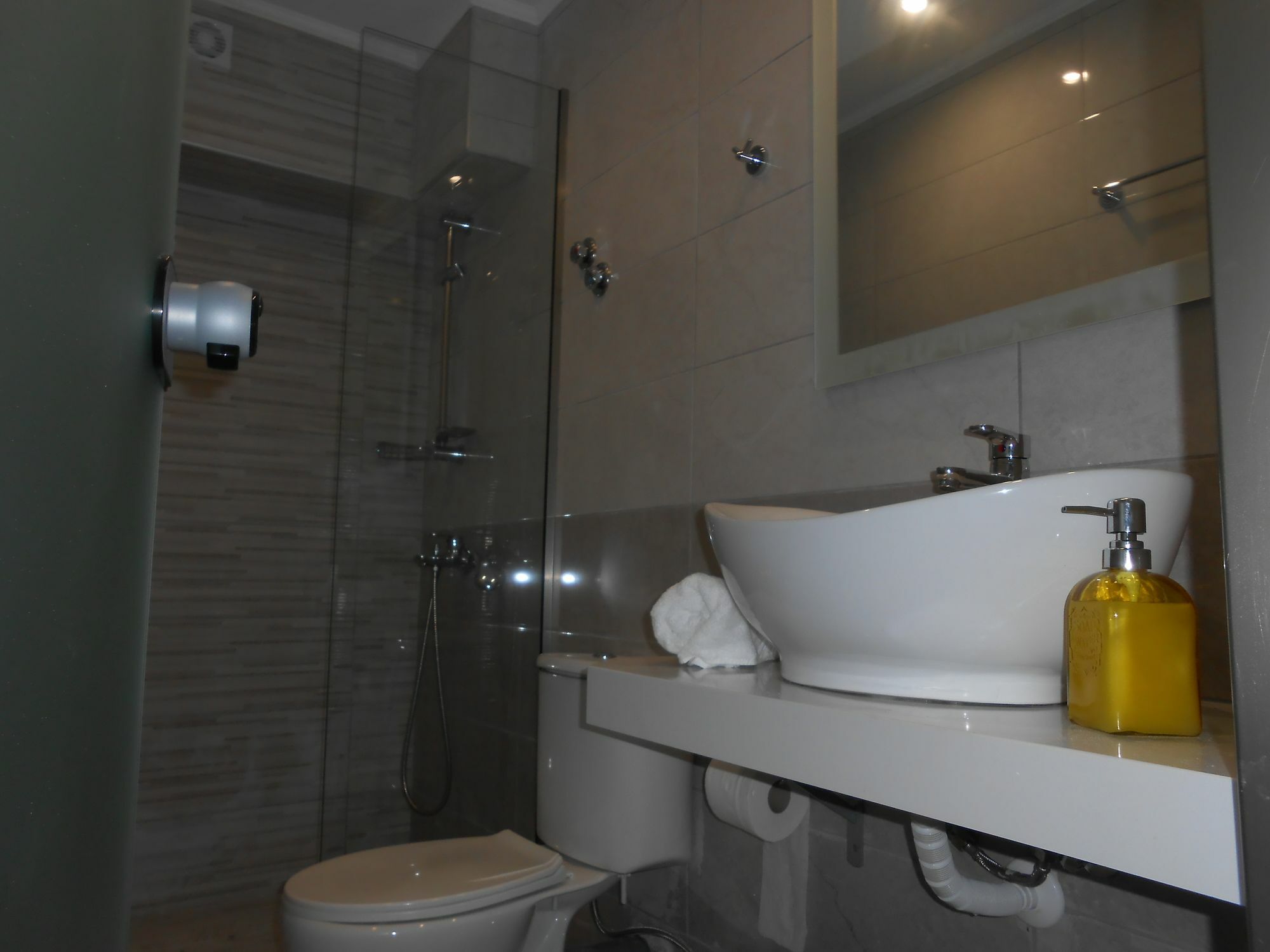 Aristo Apts Hersonissos  Exterior foto