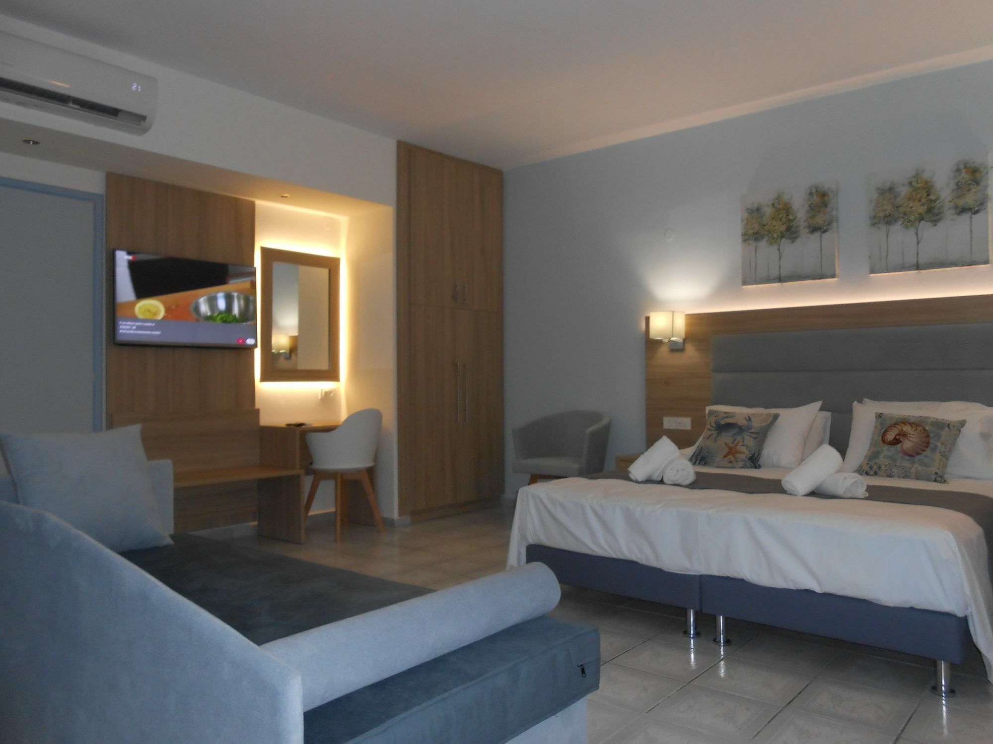 Aristo Apts Hersonissos  Exterior foto